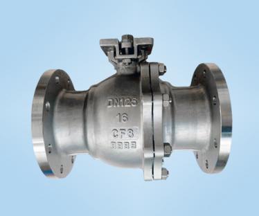 304不銹鋼球閥毛坯鑄件