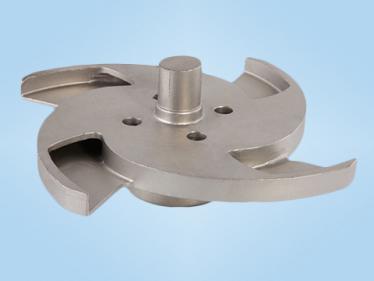 自吸泵葉輪鑄件