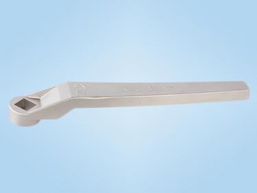 手柄鑄件圖鑄件