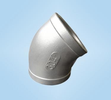 直彎管件展示鑄件