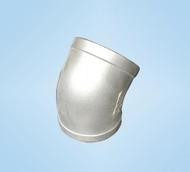 直彎管件規(guī)格鑄件