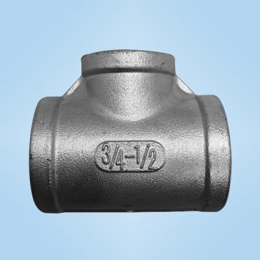 溫州版20x15三通鑄件