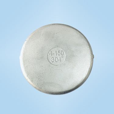 溫州版100管帽鑄件