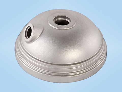 多級(jí)泵泵蓋鑄件