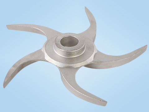 葉輪鑄件