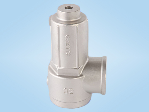 安全法閥體鑄件