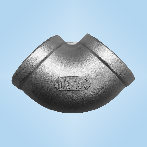 溫州版40彎頭鑄件