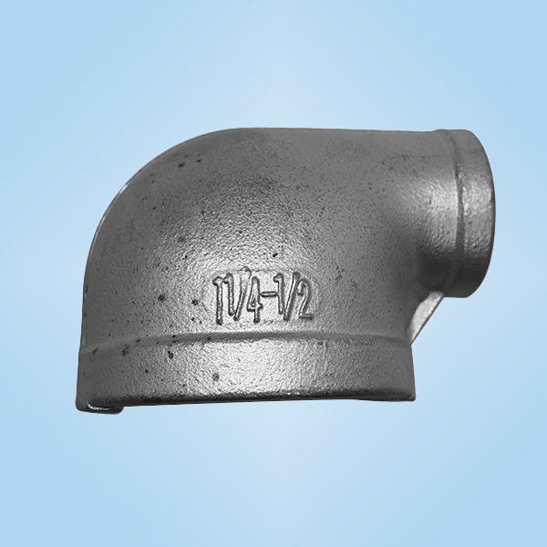 溫州版32x15彎頭鑄件