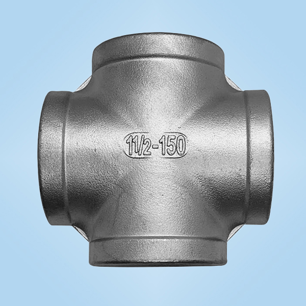 溫州版--40四通鑄件