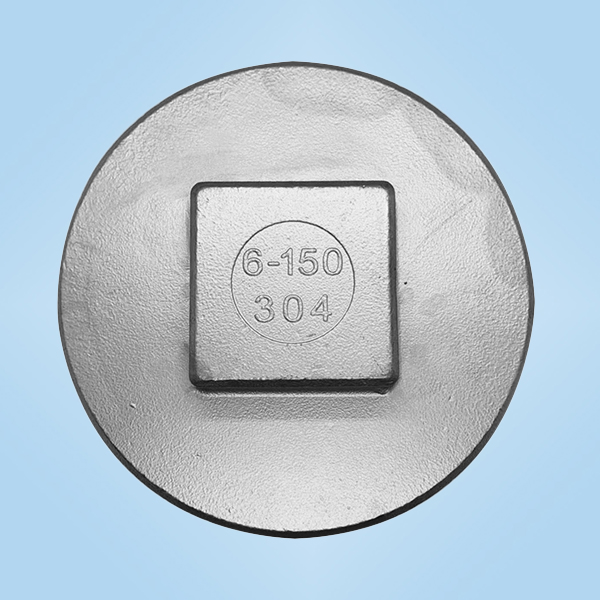 山東版150塞頭鑄件