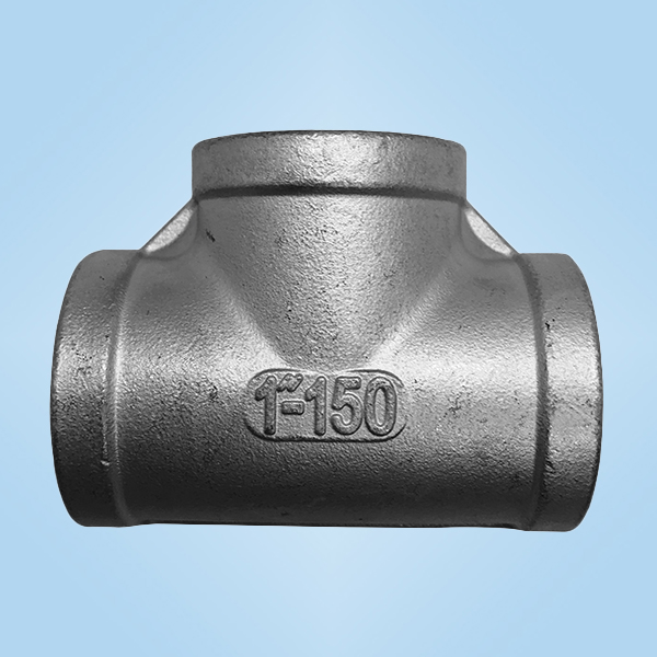 溫州版25三通鑄件