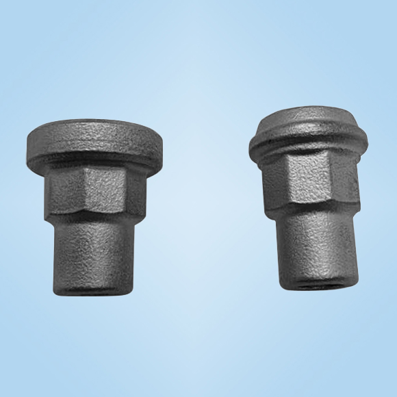 8外絲活結(jié)鑄件