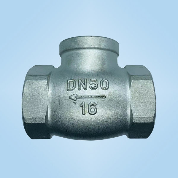 50絲扣蒸汽閥鑄件