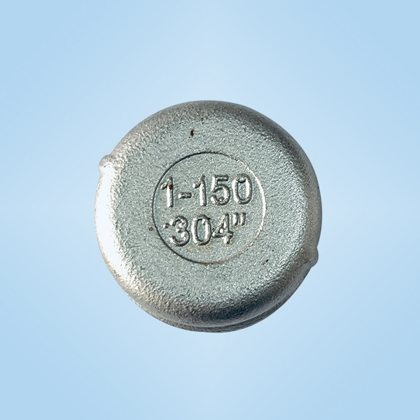 溫州版25管帽鑄件