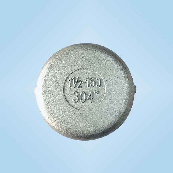 溫州版40管帽鑄件