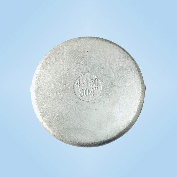 溫州版100管帽鑄件