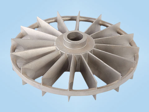 離心泵葉輪
