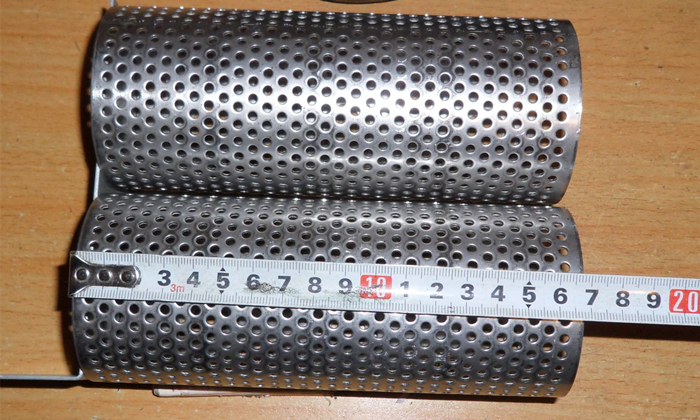 過(guò)濾沖孔板